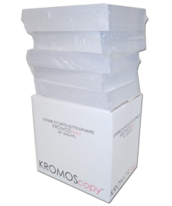 Kromoscopy (Ricalcante) 500 fogli
