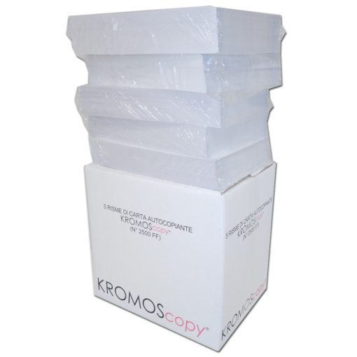 Kromoscopy (Ricalcante) 500 fogli