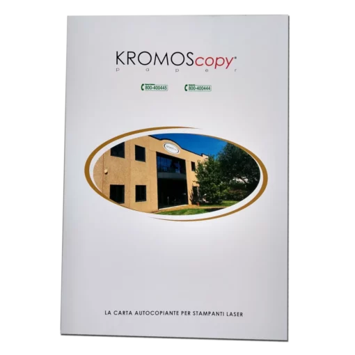Cartellina tipo "Kromoscopy"