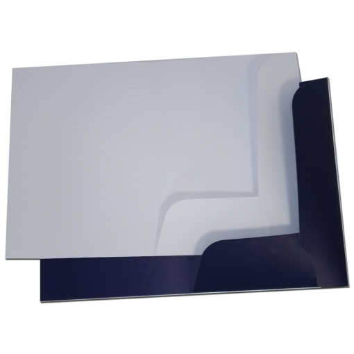 Cartellina con lembi 55x40 - Image 2
