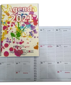 Agenda A4