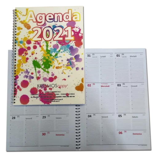 Agenda A4