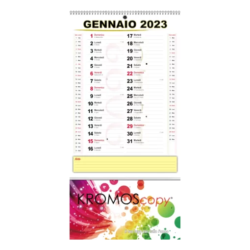 Calendario Olandese - Image 2