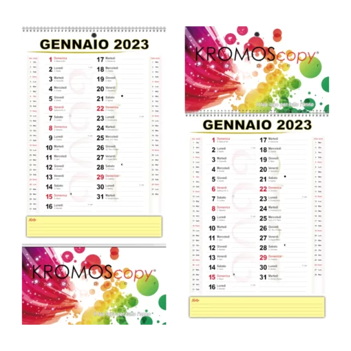 Calendario Olandese