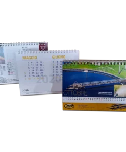 Calendario da tavolo