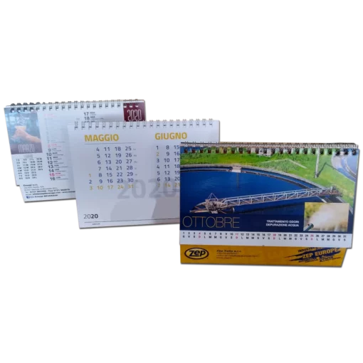 Calendario da tavolo